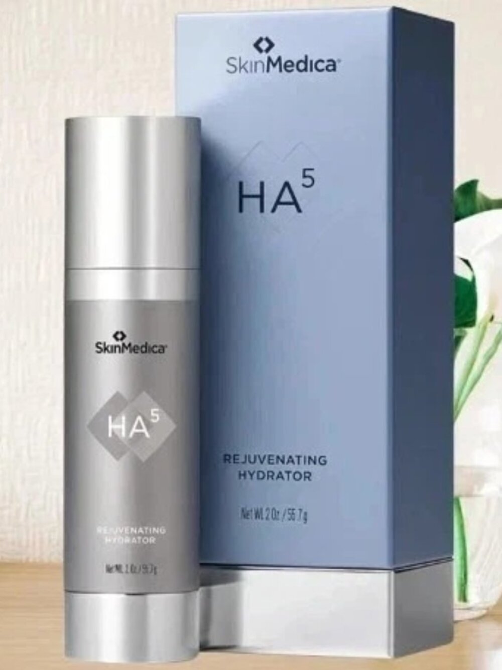 SkinMedica HA5 Rejuvenating Hydrator 2 oz – NEW Sealed Box – 100% Authentic